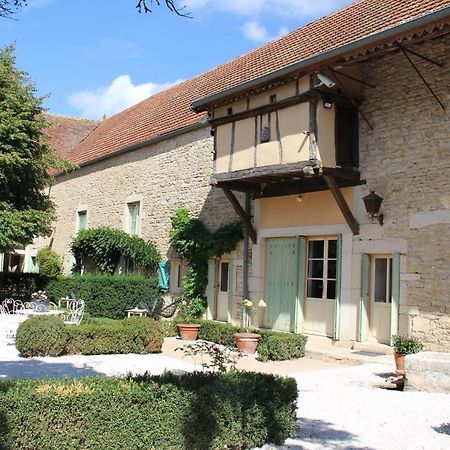 La Dominotte Bed & Breakfast Demigny Luaran gambar