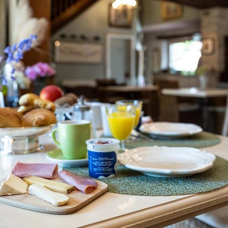 La Dominotte Bed & Breakfast Demigny Luaran gambar