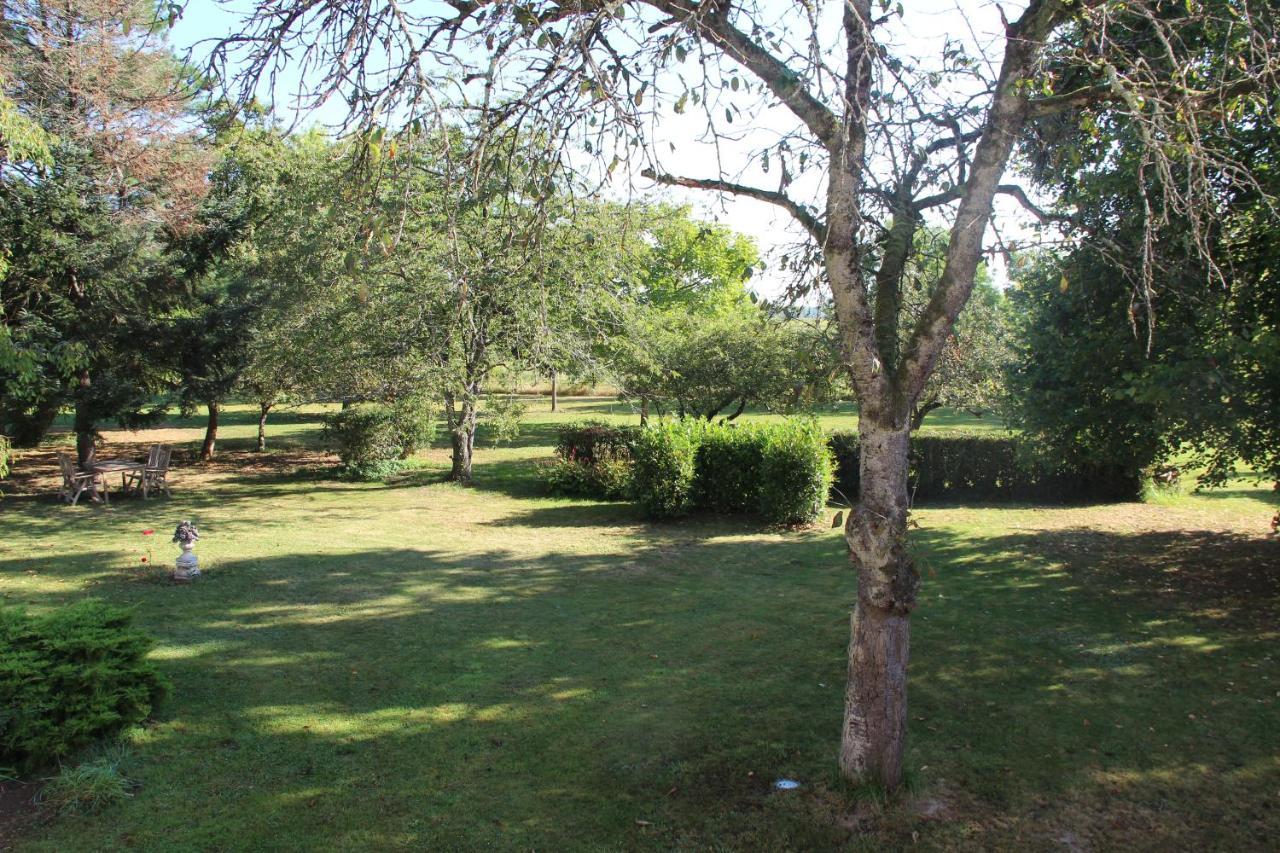 La Dominotte Bed & Breakfast Demigny Luaran gambar