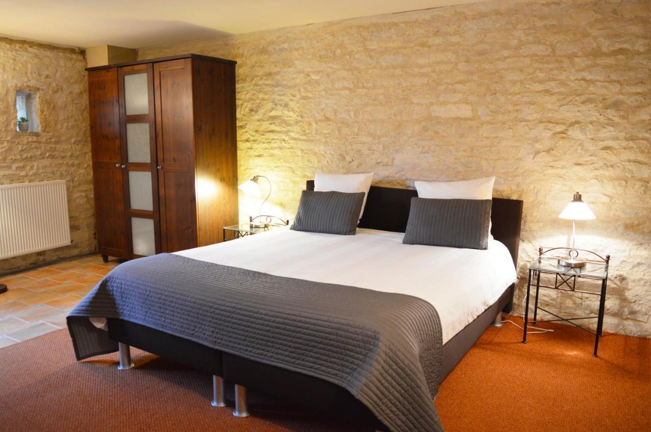 La Dominotte Bed & Breakfast Demigny Luaran gambar