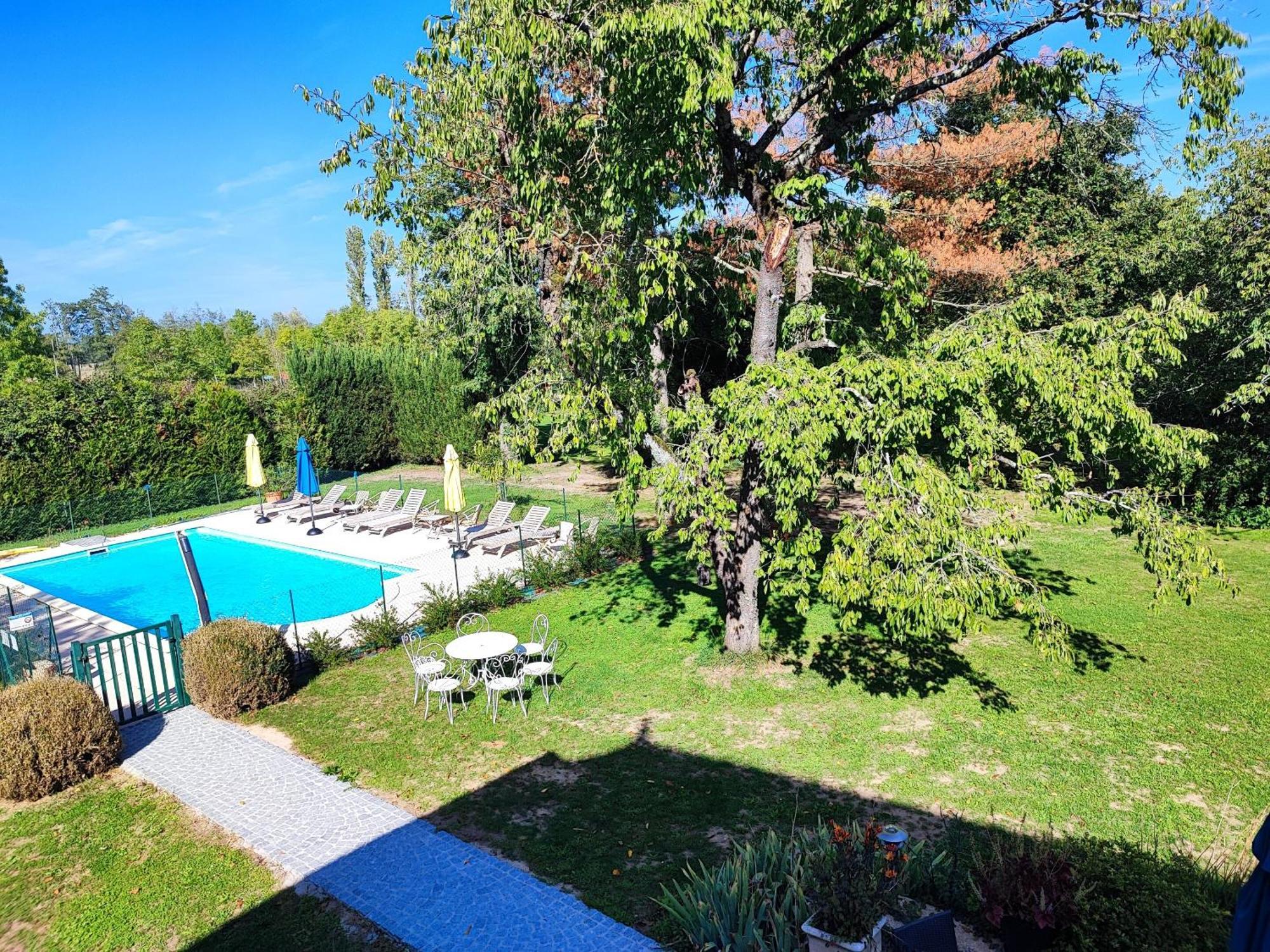 La Dominotte Bed & Breakfast Demigny Luaran gambar