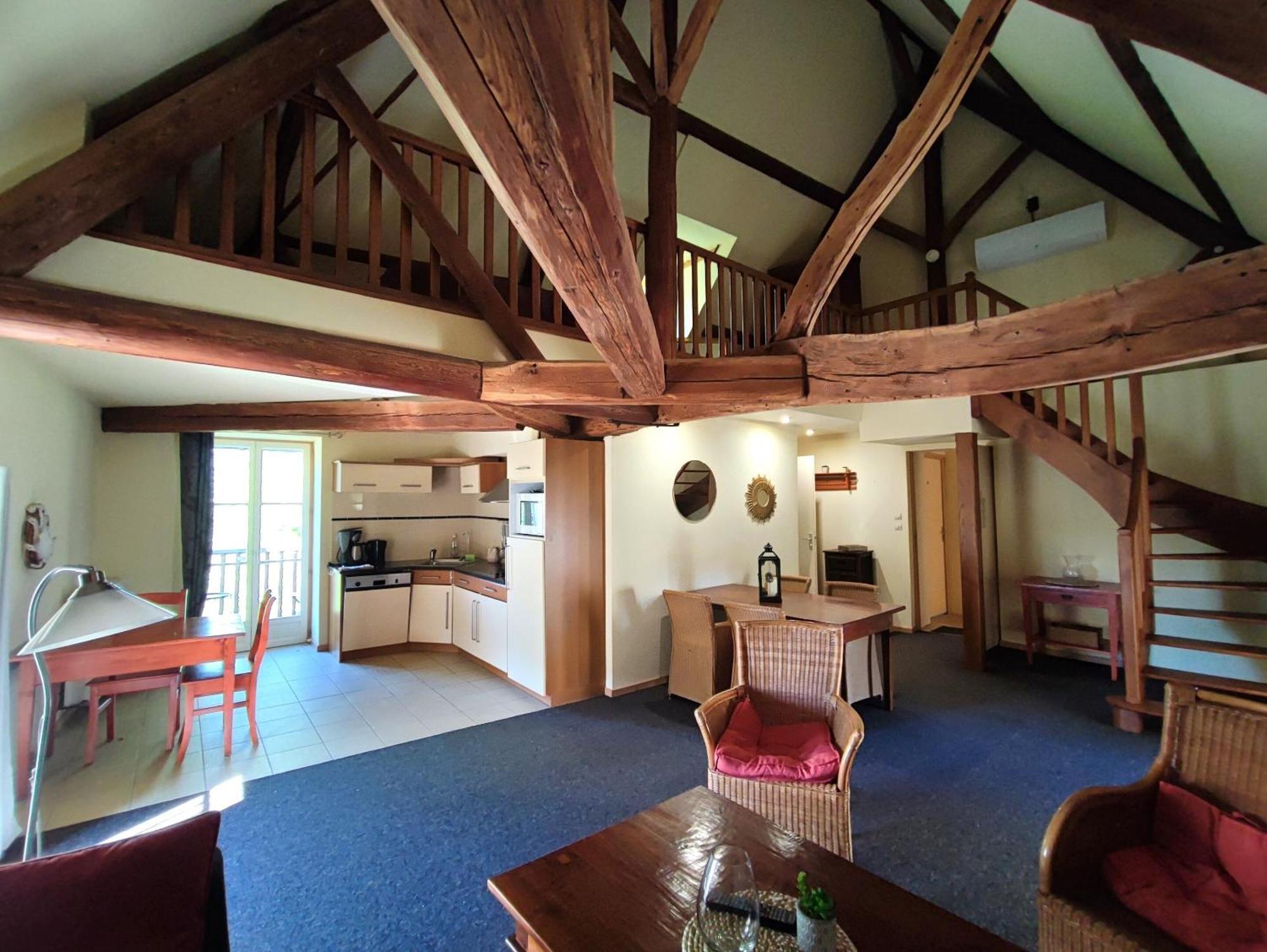 La Dominotte Bed & Breakfast Demigny Bilik gambar