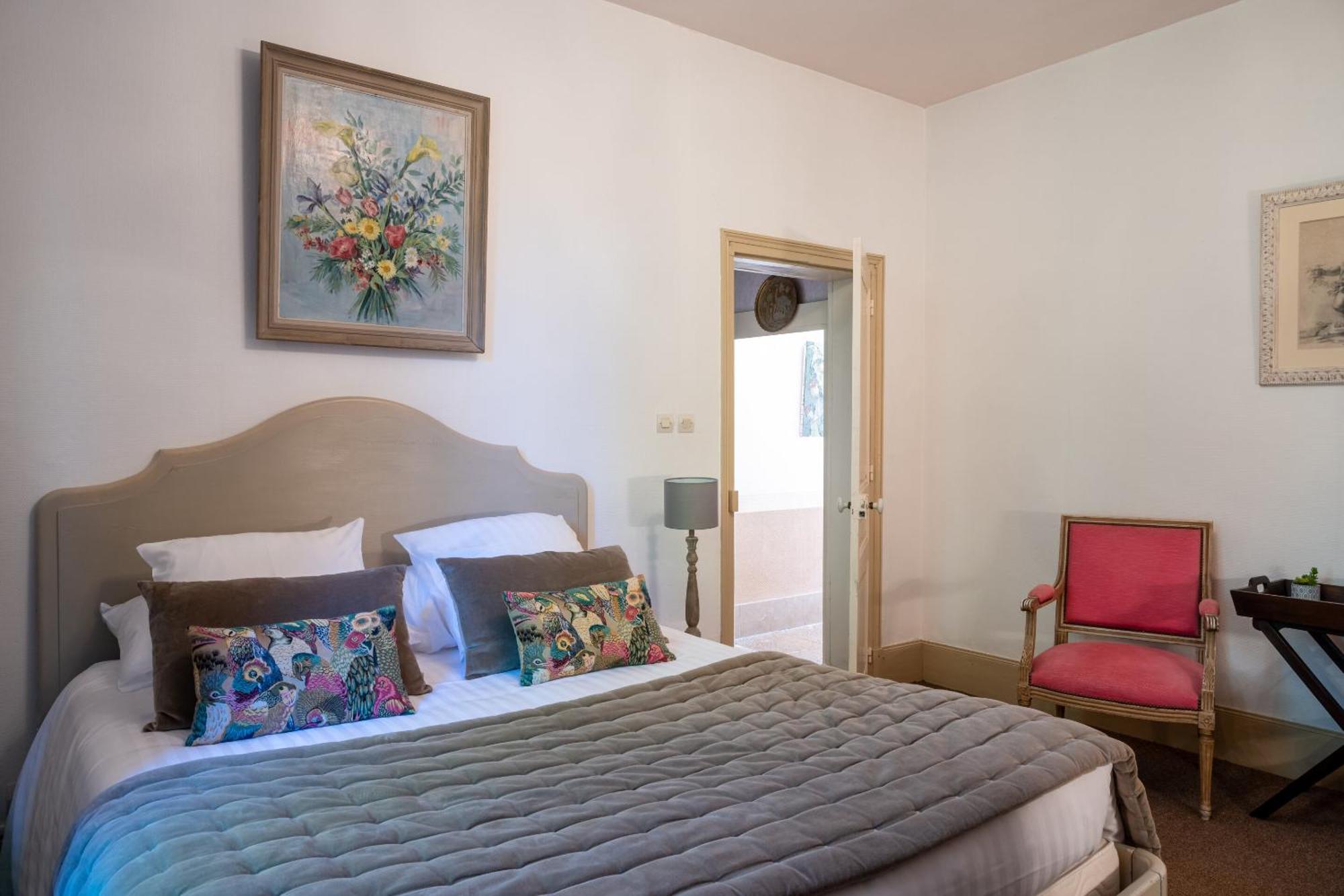 La Dominotte Bed & Breakfast Demigny Bilik gambar