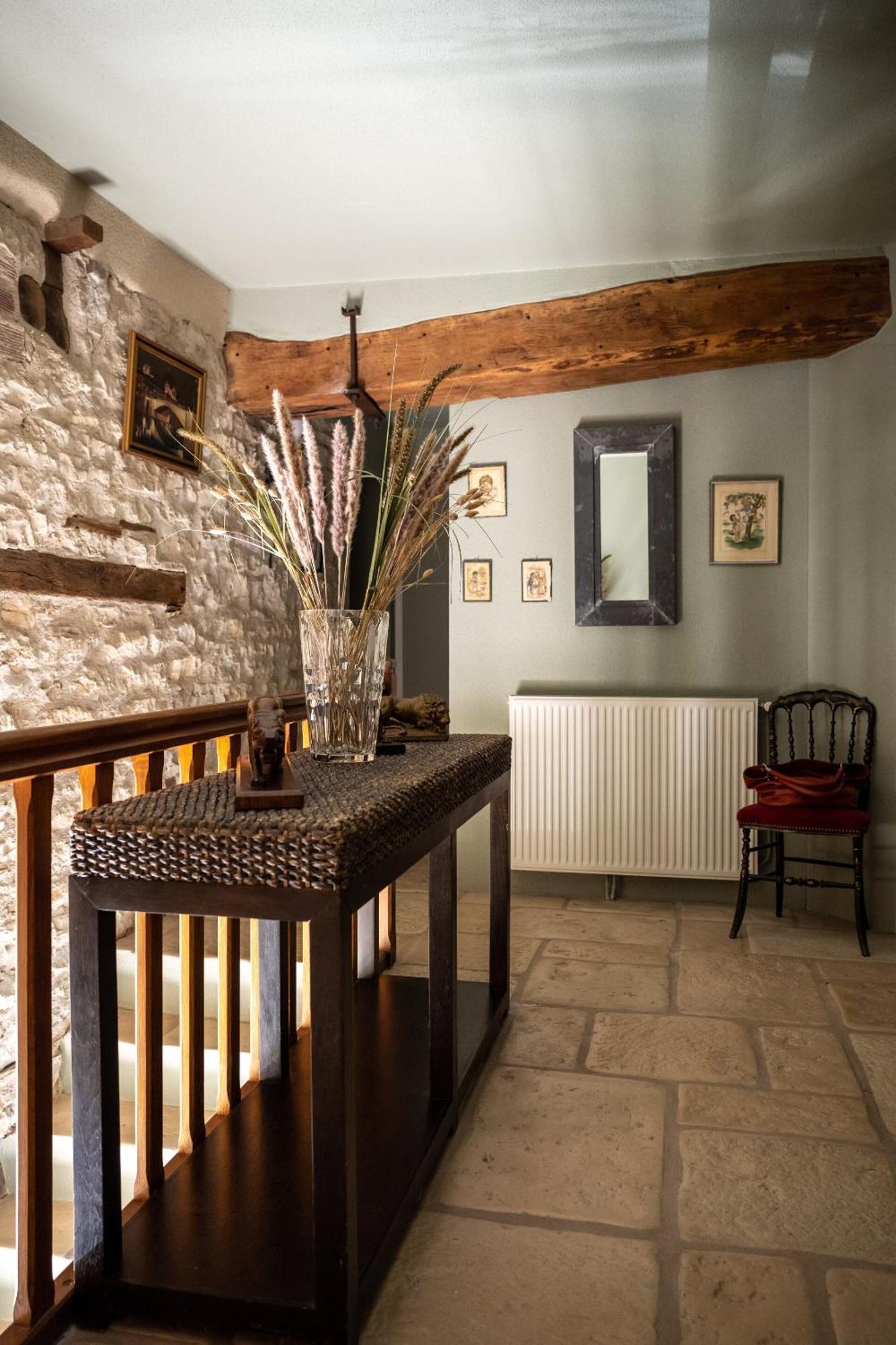 La Dominotte Bed & Breakfast Demigny Luaran gambar