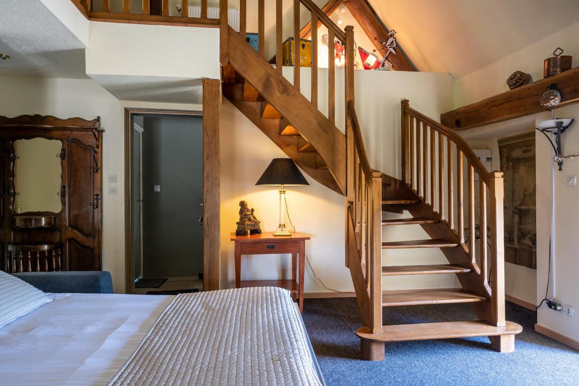 La Dominotte Bed & Breakfast Demigny Bilik gambar