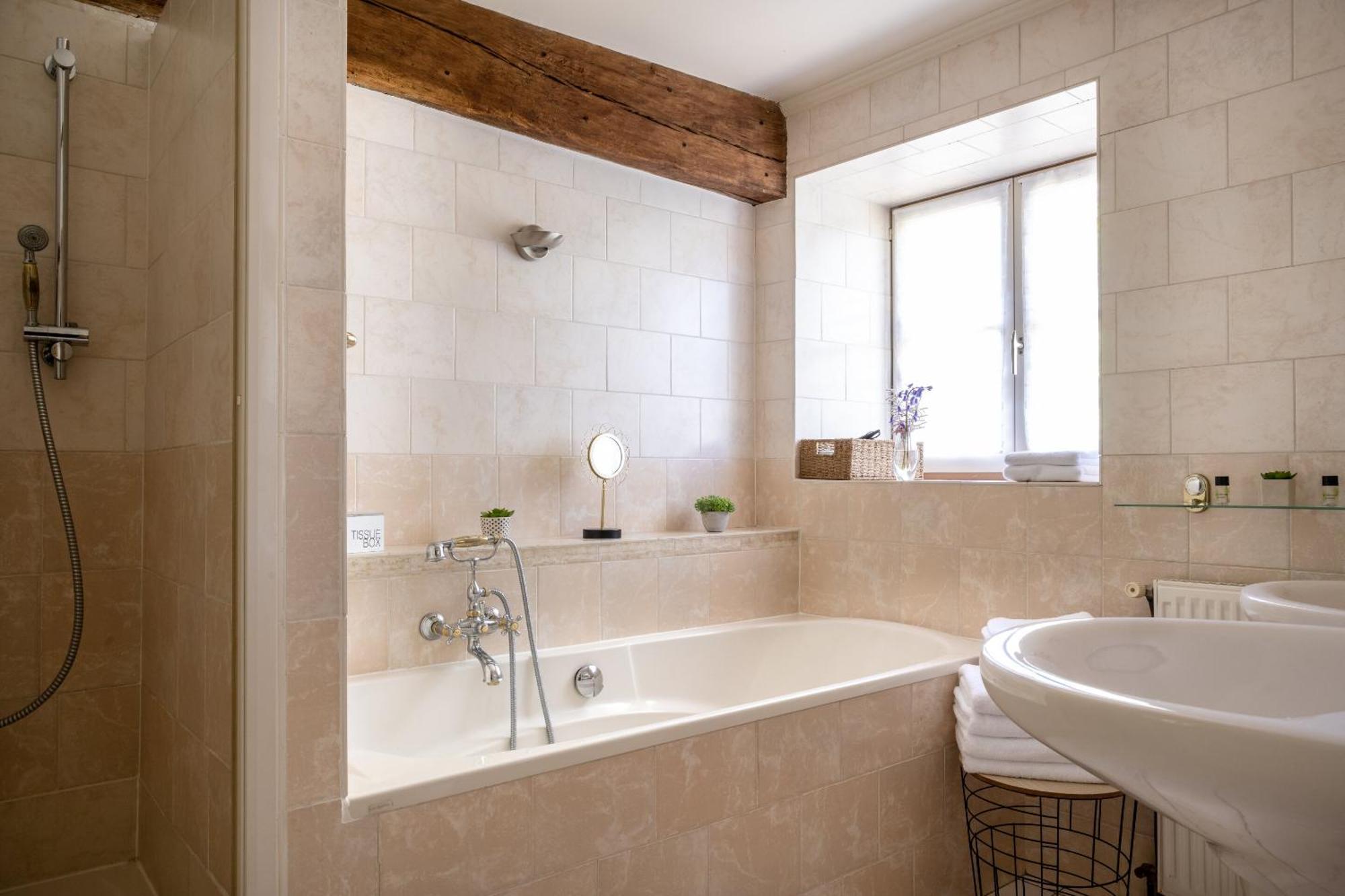 La Dominotte Bed & Breakfast Demigny Bilik gambar