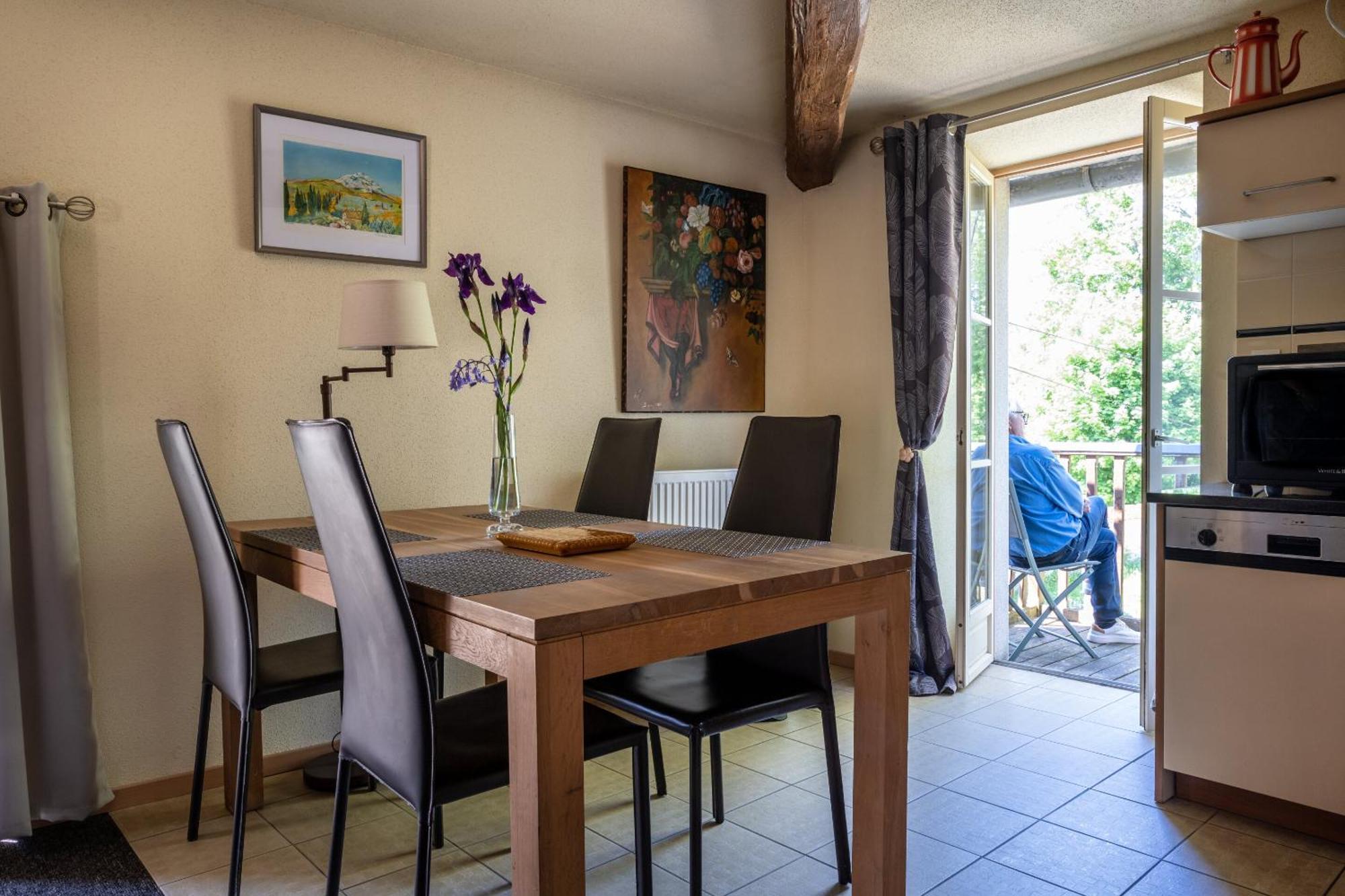 La Dominotte Bed & Breakfast Demigny Bilik gambar