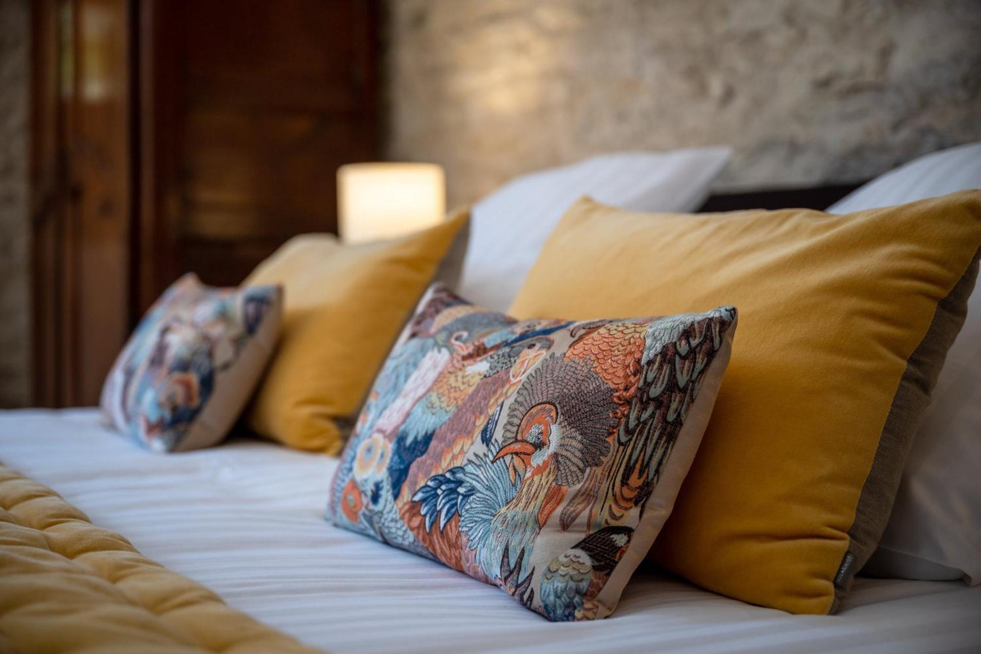 La Dominotte Bed & Breakfast Demigny Bilik gambar