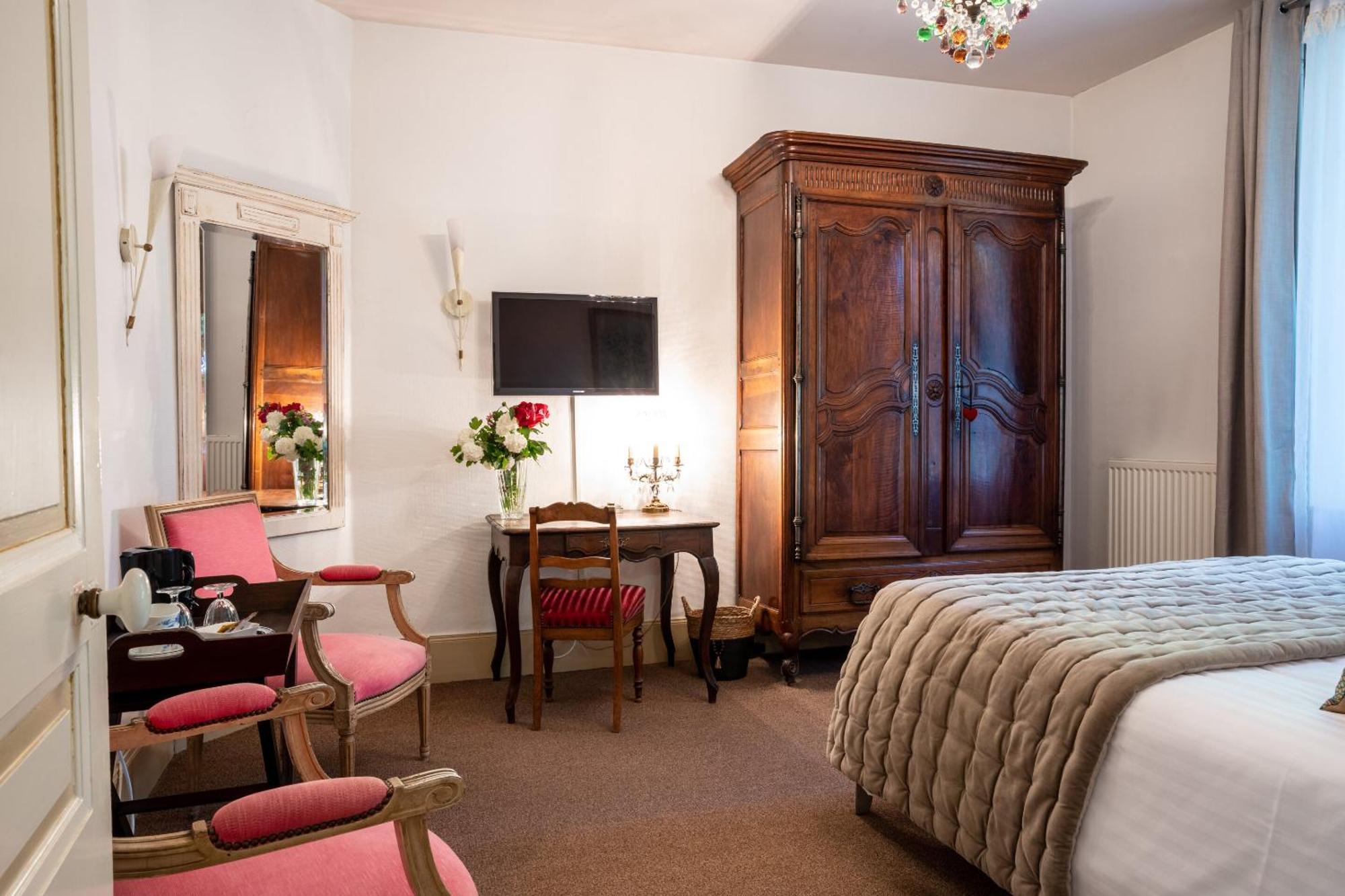 La Dominotte Bed & Breakfast Demigny Bilik gambar