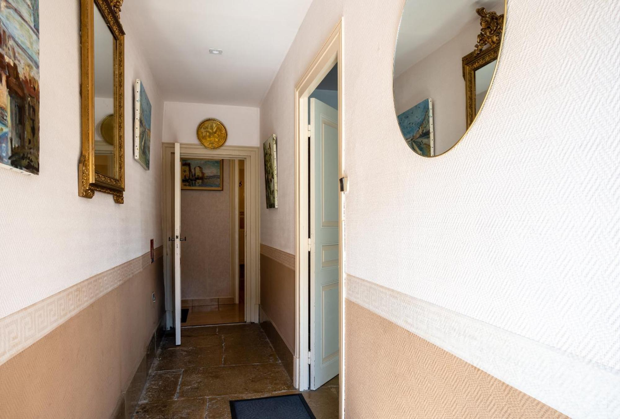 La Dominotte Bed & Breakfast Demigny Bilik gambar