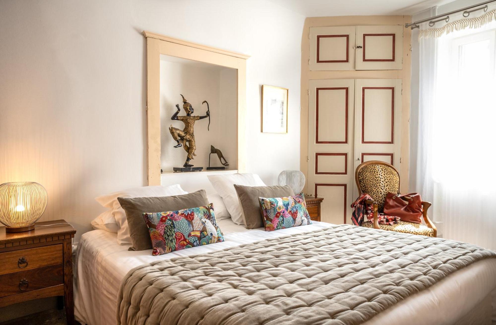La Dominotte Bed & Breakfast Demigny Bilik gambar