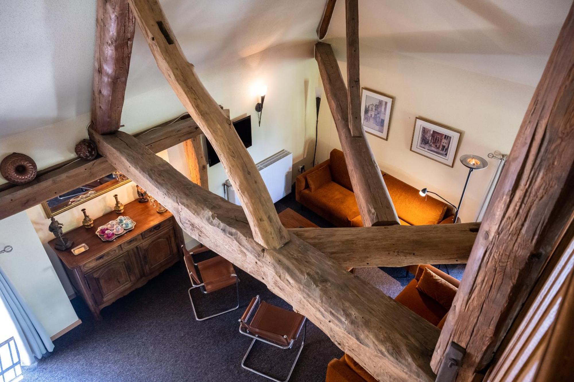 La Dominotte Bed & Breakfast Demigny Bilik gambar