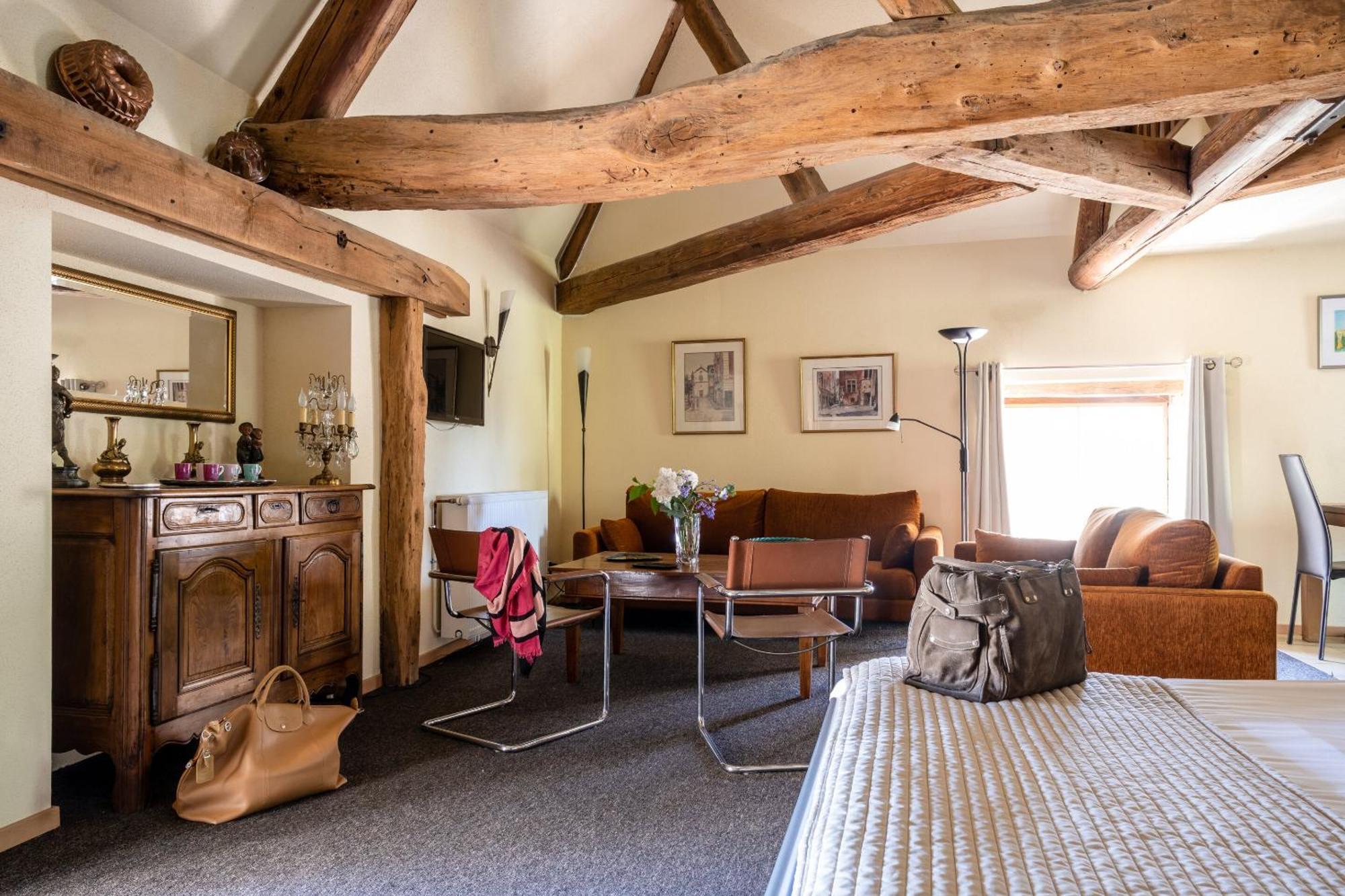 La Dominotte Bed & Breakfast Demigny Bilik gambar