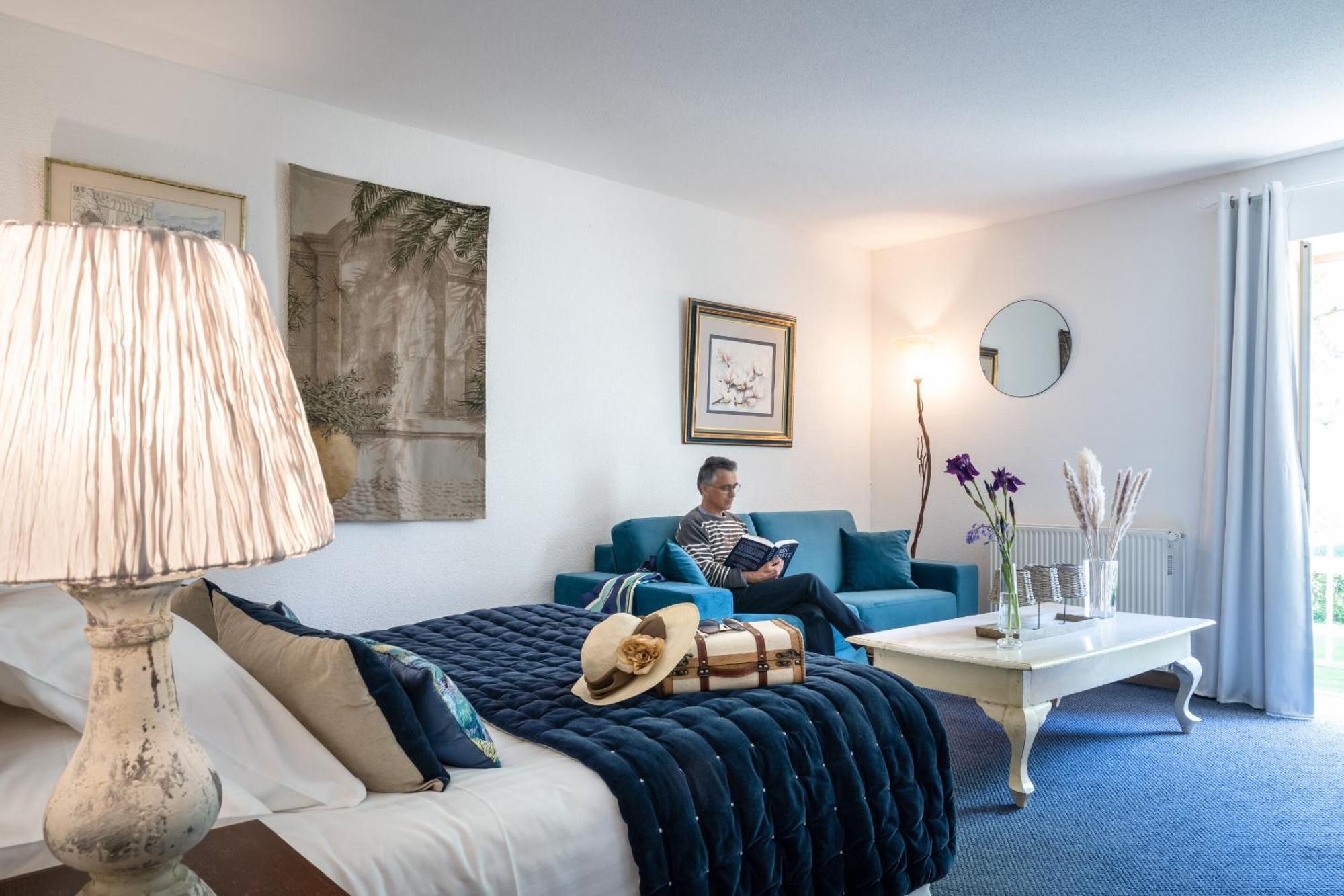 La Dominotte Bed & Breakfast Demigny Bilik gambar