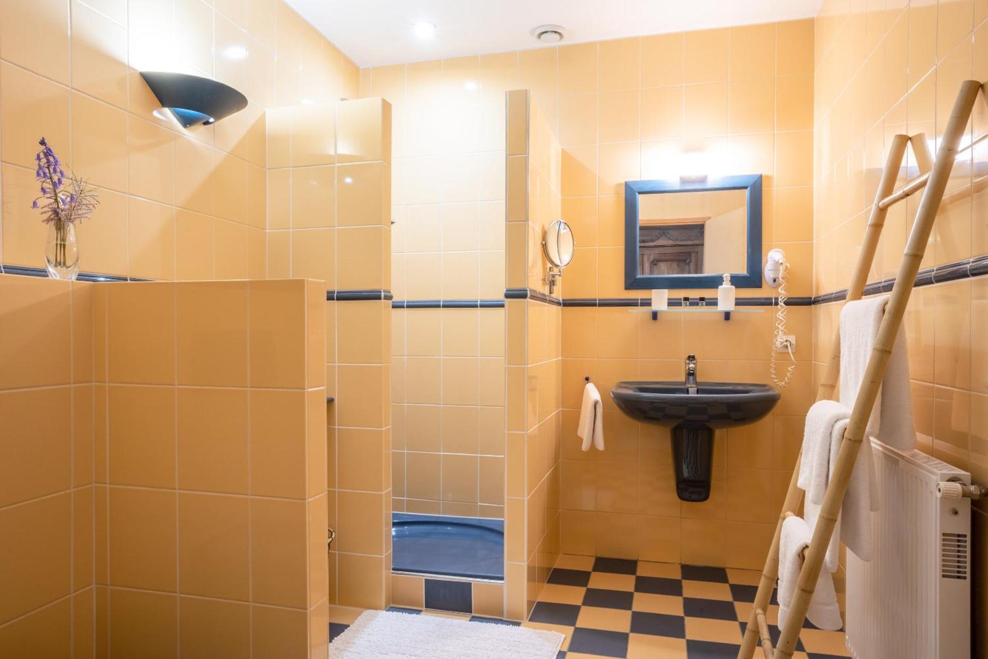 La Dominotte Bed & Breakfast Demigny Bilik gambar