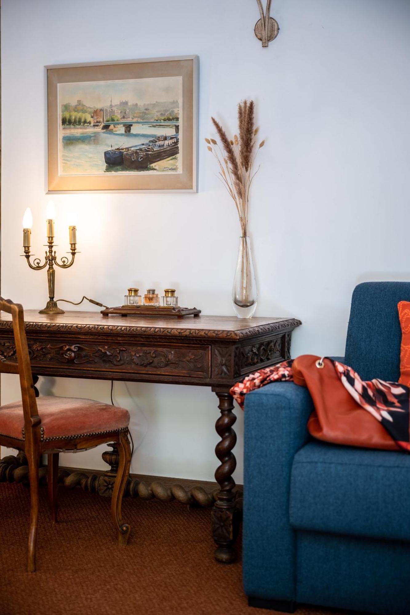 La Dominotte Bed & Breakfast Demigny Bilik gambar