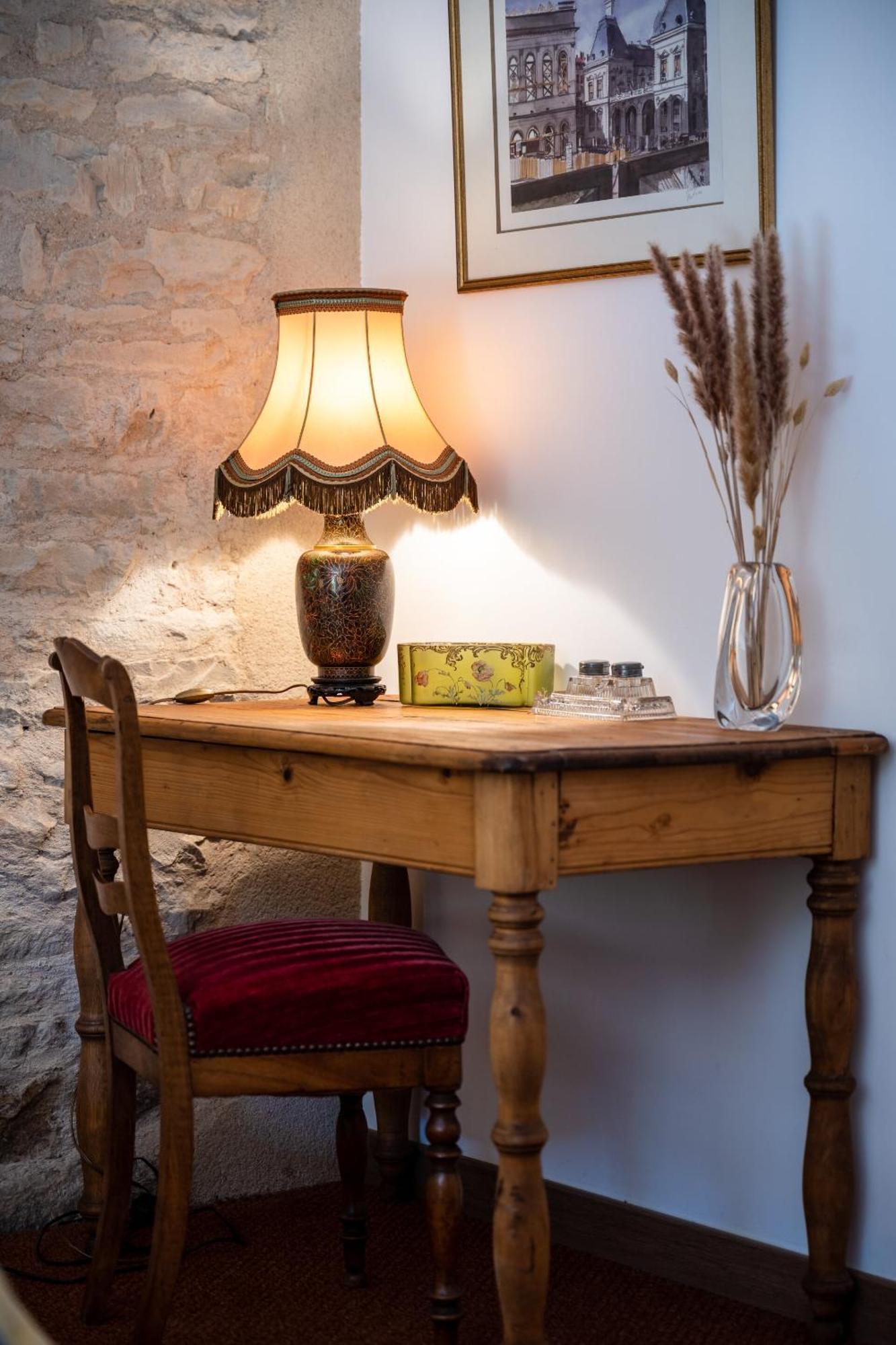 La Dominotte Bed & Breakfast Demigny Bilik gambar