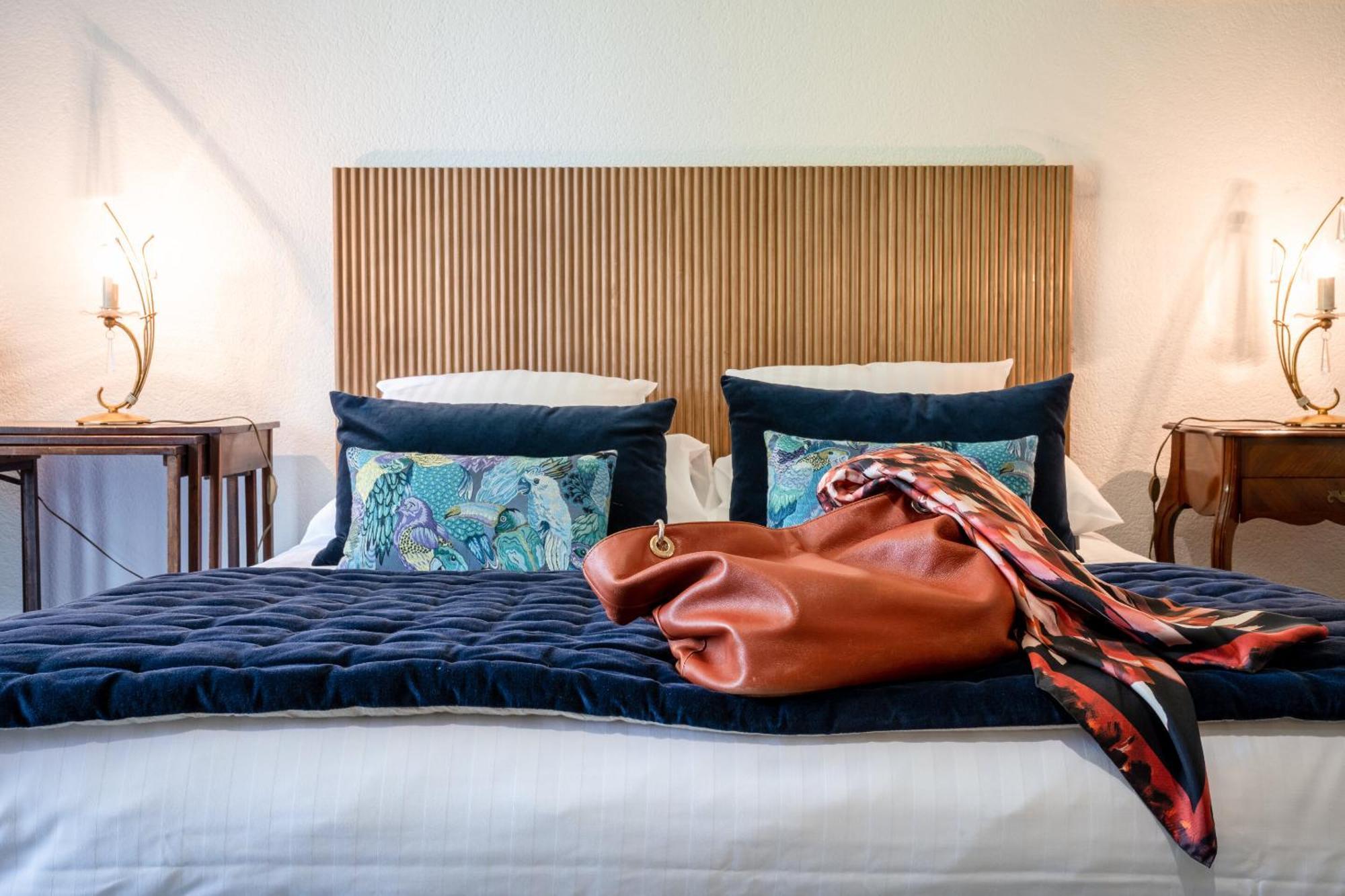 La Dominotte Bed & Breakfast Demigny Bilik gambar