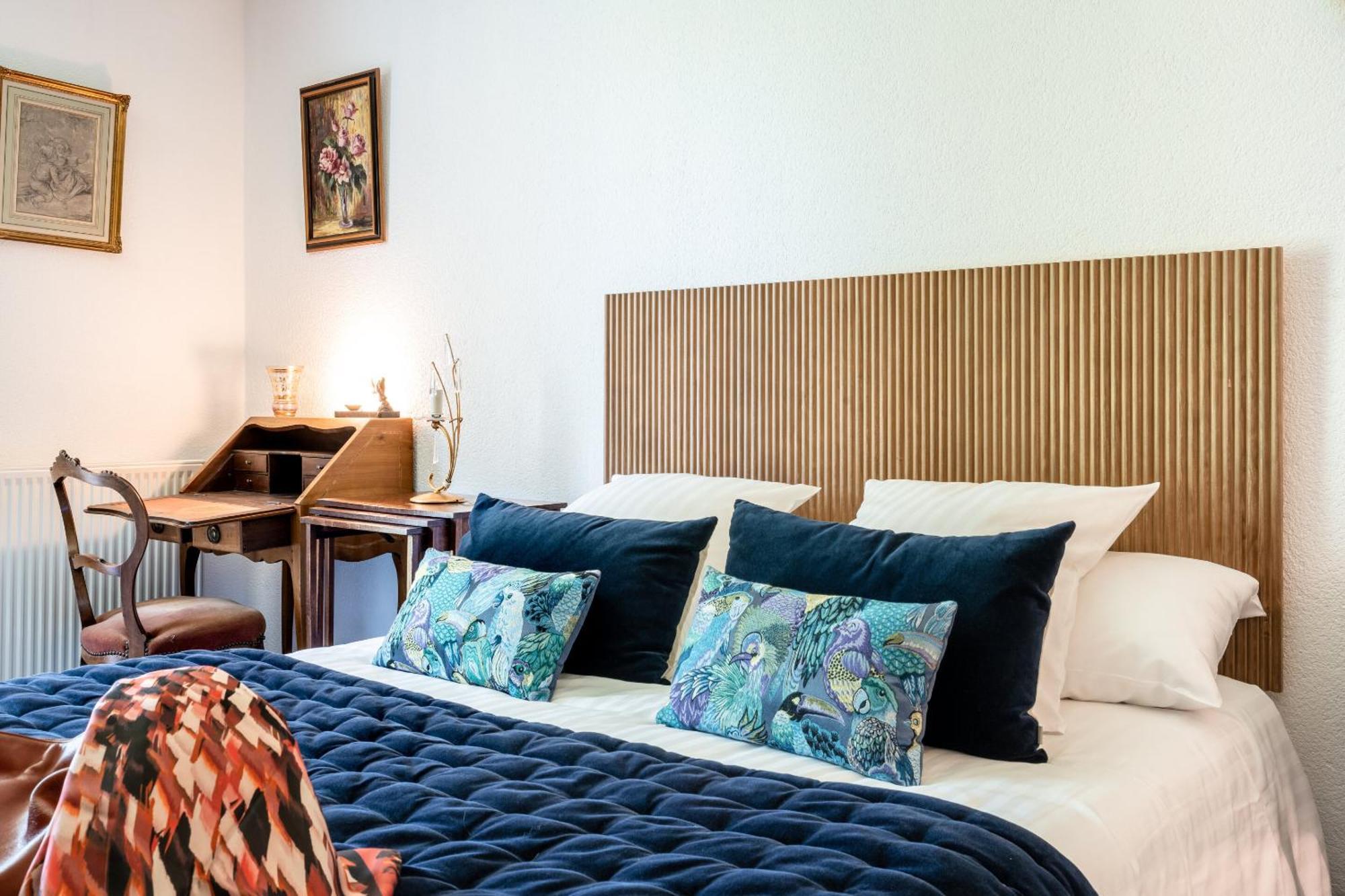 La Dominotte Bed & Breakfast Demigny Bilik gambar