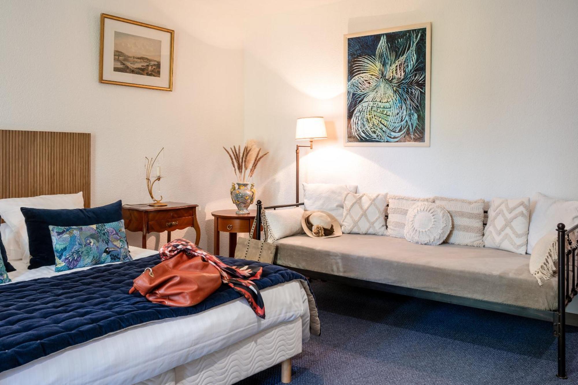 La Dominotte Bed & Breakfast Demigny Bilik gambar