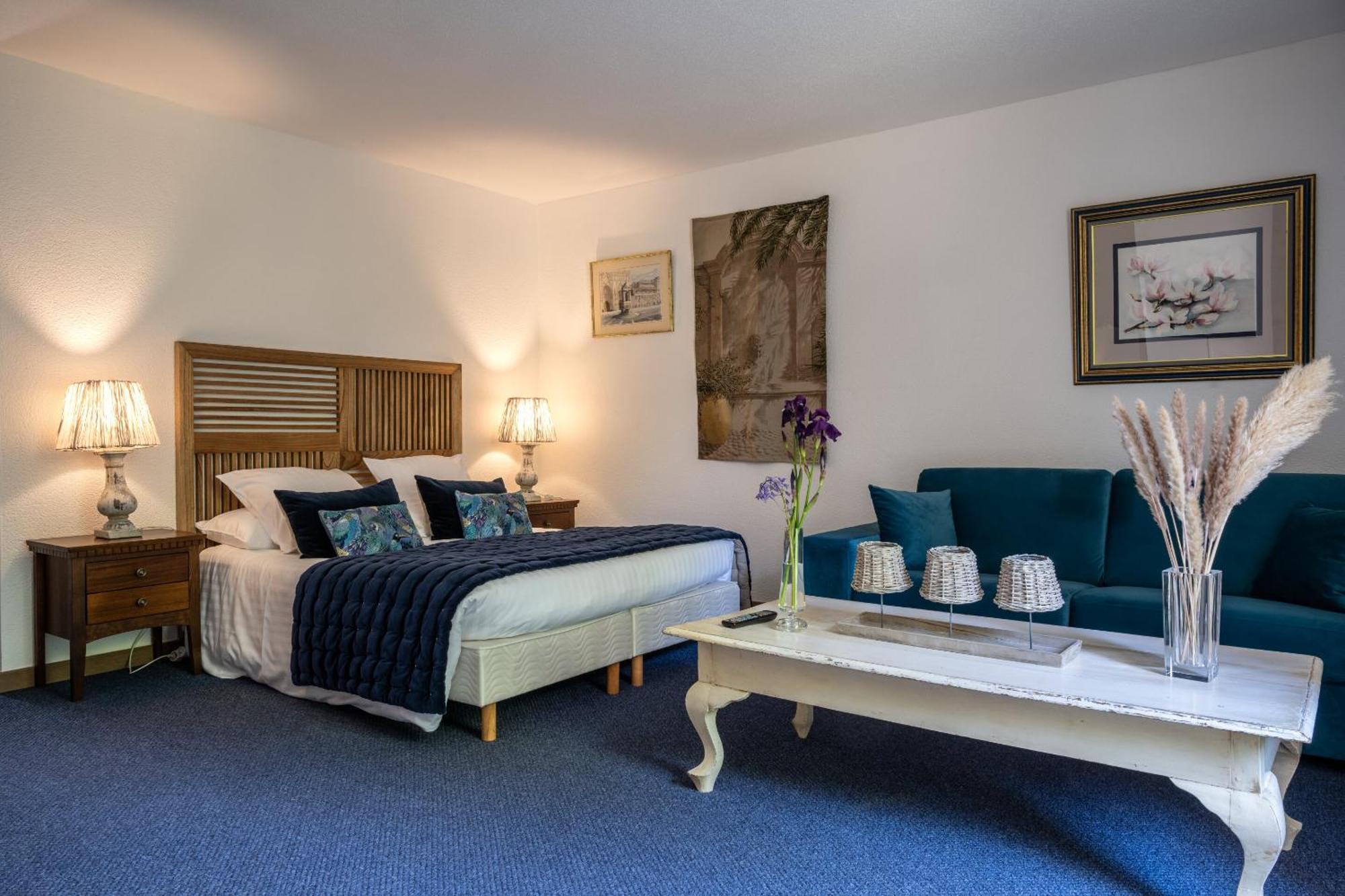 La Dominotte Bed & Breakfast Demigny Bilik gambar