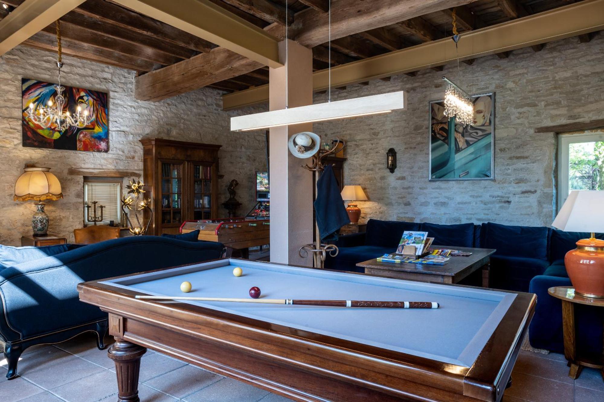 La Dominotte Bed & Breakfast Demigny Luaran gambar